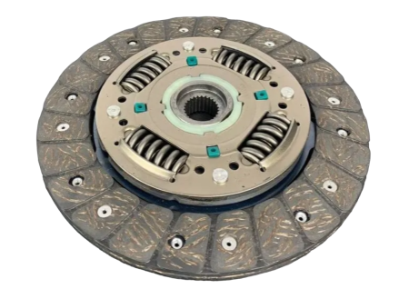 Сцепление "MILES" в сборе LADA Vesta КПП JH3, дв. 1.6 Krafttech без подш.GE09053 