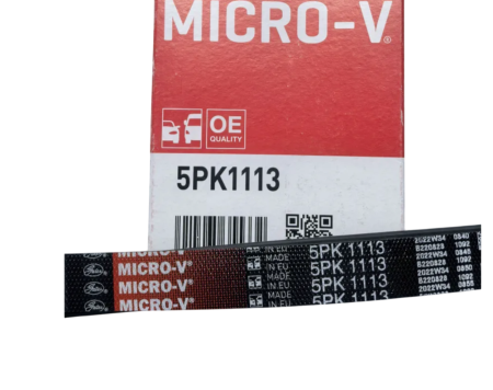 Ремень поликлиновой "GATES" 5PK1113