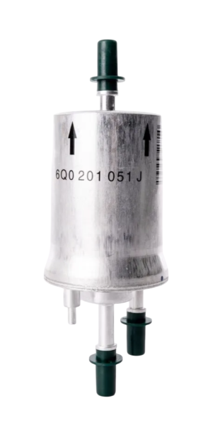 фильтр топливный "VIKA" с регулятором "VW" (4 bar) 12010077001