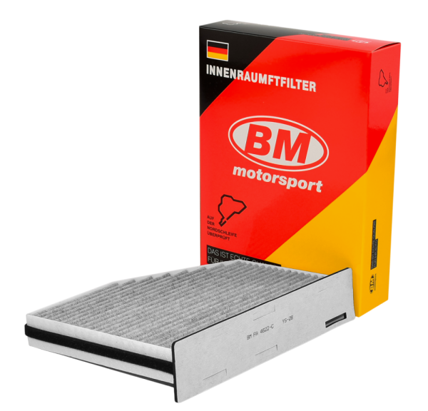 Фильтр салонный "BM-Motorsport" VAG FA4622