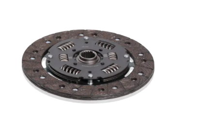 Комплект сцепления "ZEKKERT" с подш. Lada 110 95- 111 96- 112 95- Kalina 04- Priora 08- KS-4262