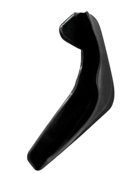 Брызговики универсальные Универсал № 2 черный 2 шт.