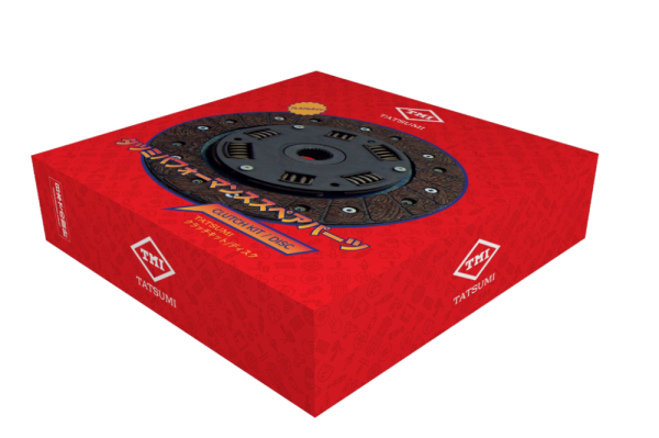 Комплект сцепления "Tatsumi" Daewoo Matiz 1.0/1.2 TDH1025