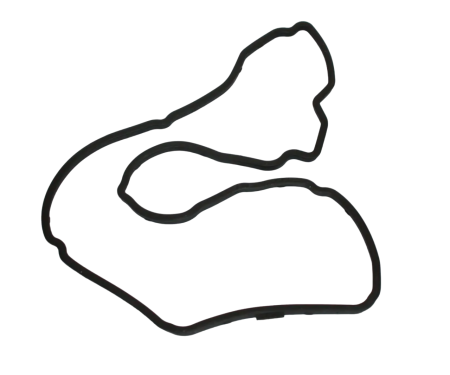 Прокладка клапанной крышки Nissan Almera II (N16) 1.51.8 