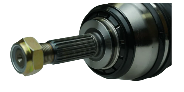 Привод в сборе "MILES" правый RENAULT LOGAN MCV/LADA LARGUS (GKN 304513) GC02111