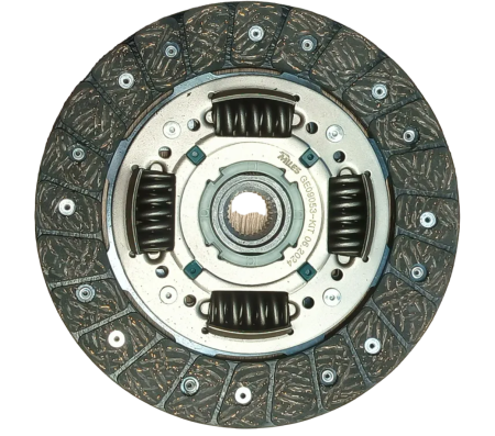 Сцепление "MILES" в сборе LADA Vesta КПП JH3, дв. 1.6 Krafttech без подш.GE09053 