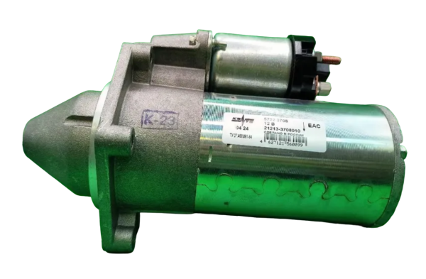 Стартер 2101, 21213, 21214, 2123 КЗАТЭ редукторный