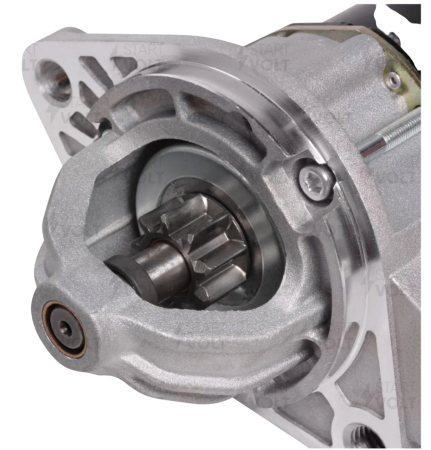 Стартер "STARTVOLT" редукторный Nissan Note (02-) 1.1i-1.4i LSt1403