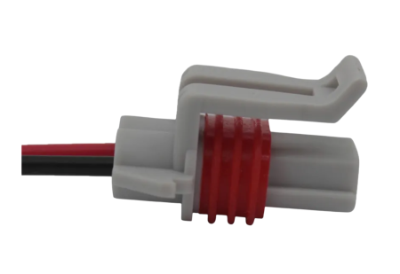 Разъем датчика коленвала 2110 ax313