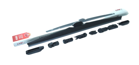 Щетка стеклоочистителя "LYNX" зимняя 550мм LW550