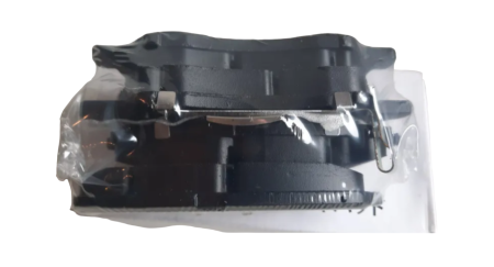 Колодки тормозные "LYNX" передние HYUNDAI Solaris 1.4-1.6 10>, KIA Rio 1.4-1.6 11> BD-3619