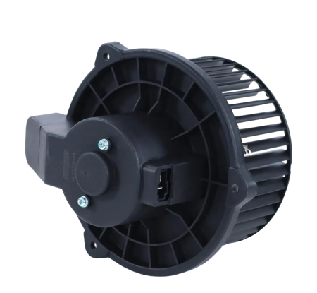 Мотор отопителя "KRAUF" HYUNDAI SOLARISKIA RIO 17- MZZ0451RE