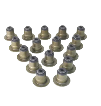 Колпачки маслосъемные BR.EK.5.2 96830672 Cobalt, Spark M300, Ravon, Gentra 16кл. КОМПЛ 16шт BR.EK.5.