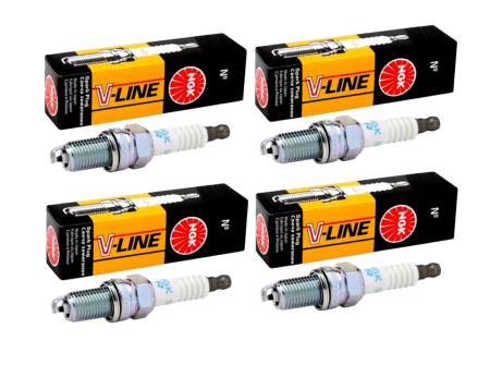 Свеча NGK 2112 16 клап. BCPR6E-11, V-LINE №11 з.1,1 мм , 5282