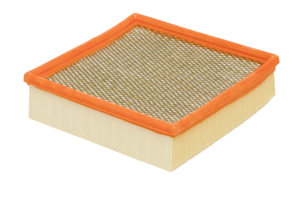 Фильтр воздушный ВАЗ 2110 инж. BM с сеткой fa2108