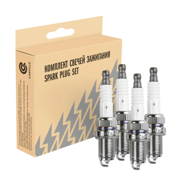 Свеча зажигания "STARTVOLT" Лада Vesta (15-)/X-Ray (15-)/Renault Duster (10-) H4M 1.6i (VSP 0115)