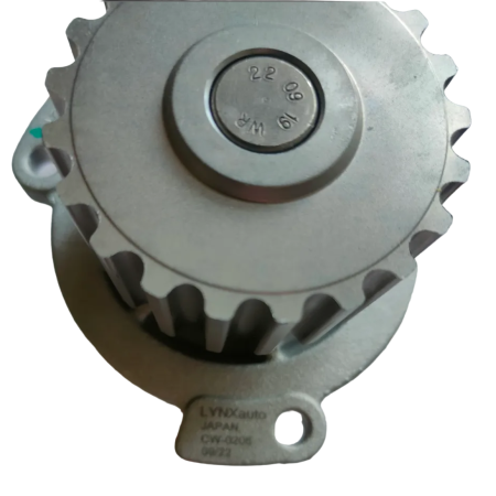 Комплект ремня ГРМ "LYNX" с помпой 2170 (16V) PW-1300