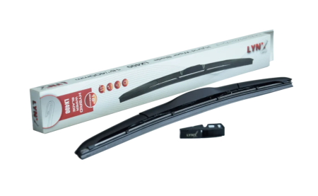 Щетка стеклоочистителя гибридная "LYNXauto" 400 мм