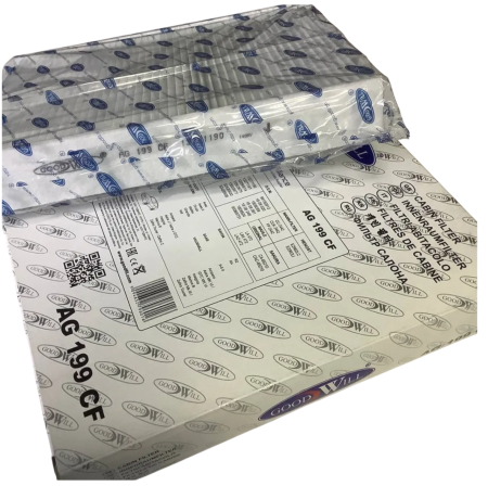 Фильтр салона "GOODWILL" CHEVROLET CRUZE 10-/OPEL ASTRA J/INSIGNIA AG199CF