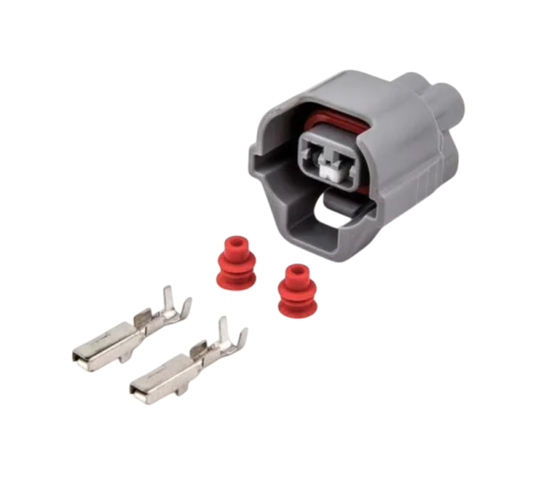 Разъем 2-х контактный к форсунке Lada Vesta Sport Cargen