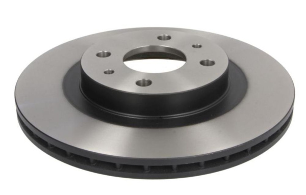 Диск тормозной передний R14 D=260 LADA 110/GRANTA/KALINA/PRIORA (TRW DF4107) K000075