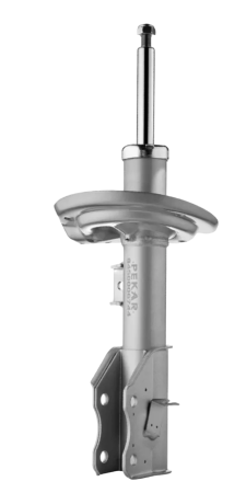 Стойка передней подвески LADA Vesta правая Pekar газ