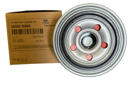Фильтр масляный Hyundai/Kia S2630035505
