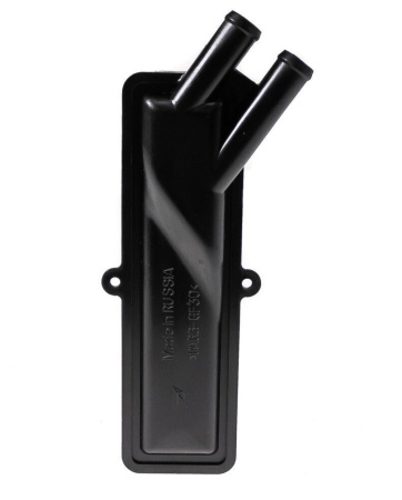 Радиатор отопителя 2123 алюм. ДААЗ ОАТ