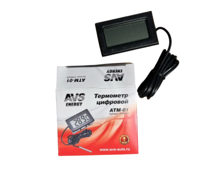 Термометр AVS ATM-01