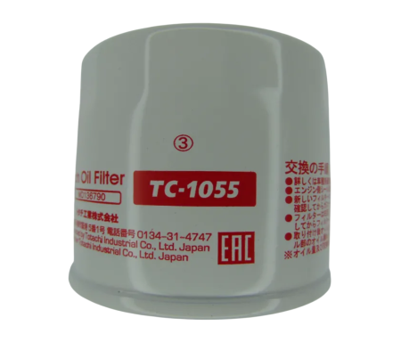 Фильтр масляный "HYUNDAI/KIA" TOTACHI TC-1055