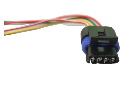 Разъем датчика холостого хода 2110 ax317