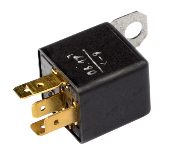 Реле стартера 2108, ГАЗ-3110 5-ти конт. универсальное 30А АвтоТрейд 75.3777-01АТ 12В