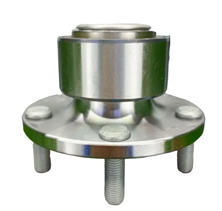 Ступица колеса "MILES" передняя с подшипником FORD FOCUS II/C-MAX 03- (SKF VKBA3660) DB83001