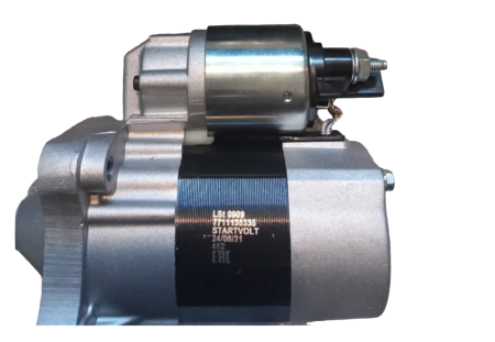 Стартер "STARTVOLT" Renault Logan I (04-)Logan II (13-) 1.6i 16v (LSt 0909) LST0909