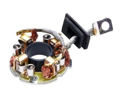 Щёточный узел стартера "STARTVOLT" CHEVROLET LACETTI 1.4  05-/DAEWOO NEXIA 1.5 94-96 VBS0501