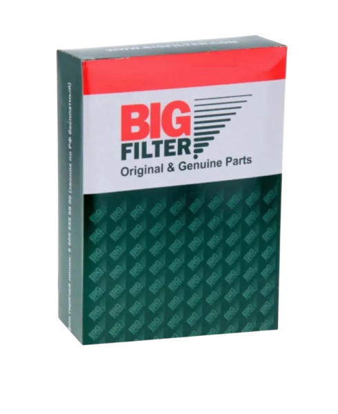Фильтр салона "BIG FILTER" OPEL ASTRA G/ZAFIRA GB-9879