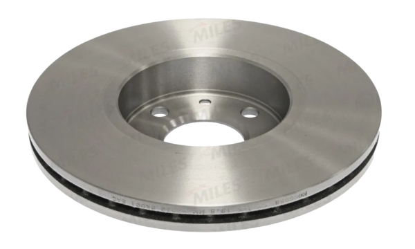 Диск тормозной "MILES" передний D=260 мм RENAULT LOGAN / MEGANE II / LADA LARGUS  K000058 