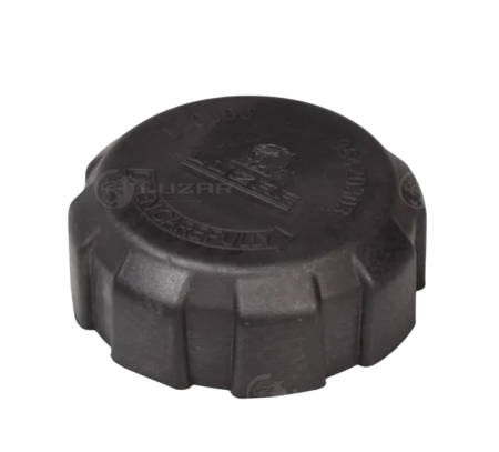 Крышка расш LUZAR бачка Lanos/Nexia LL0563 