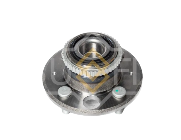 Ступица "SUFIX" задняя с подшипником с ABS KIA SPECTRA/SEPHIA I/SHUMA I-II 93- SN-1098