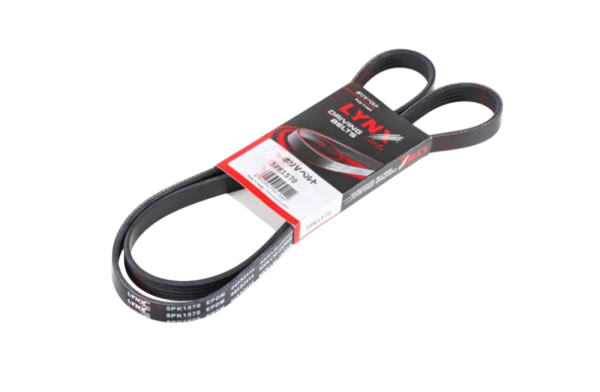 Ремень поликлиновой "LYNX" CHEVROLET Aveo 1.4 08>, Vectra C 1.8 06> 5PK1570