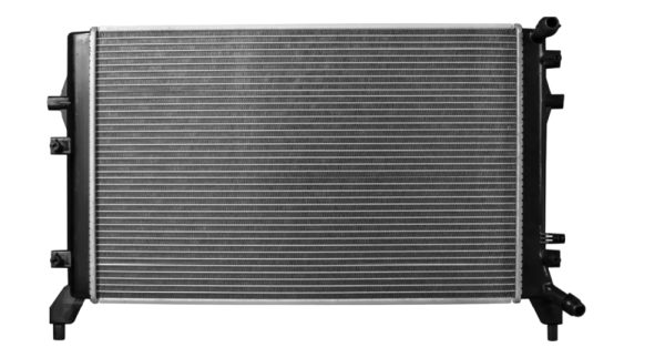 Радиатор сис охл MARSHAL Skoda Octavia II A5 04- Yeti 09-, VW Golf VI 08- Passat B6, B7 05- M4991027