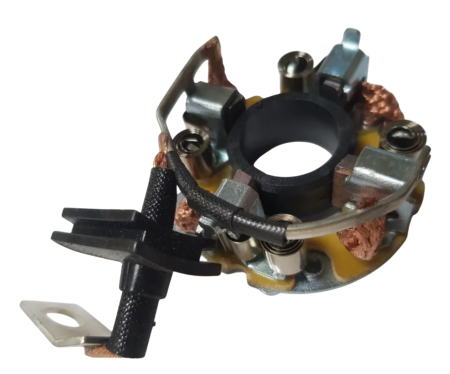 Узел щеточный стартера "STARTVOLT" Hyundai Solaris 10-/Kia Rio 11- 1.4i/1.6i до 2014 года VBS 0515