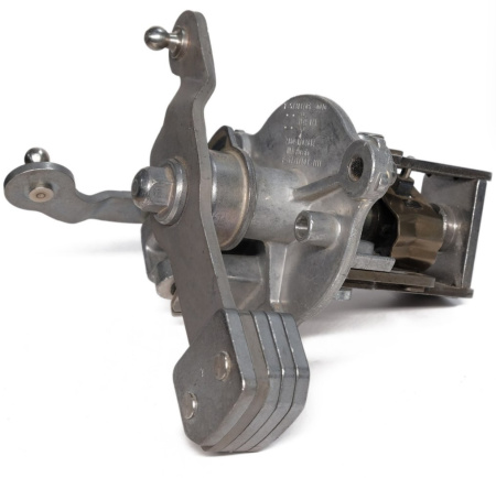 Механизм выбора передач 2180