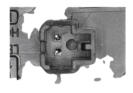 Подсветка номерного знака VAG LED ST3960010