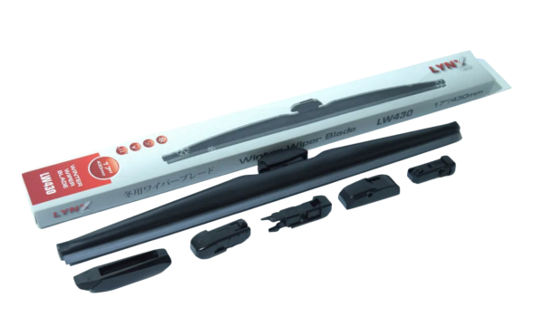 Щетка стеклоочистителя "LYNX" зимняя 430мм LW430