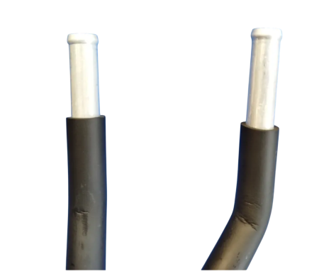 Радиатор отопителя алюм."LUZAR" Daewoo Nexia/Espero (94-) LRHDWES94312