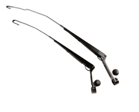 Щеткодержатель 1118 передний комплект, 2 шт.