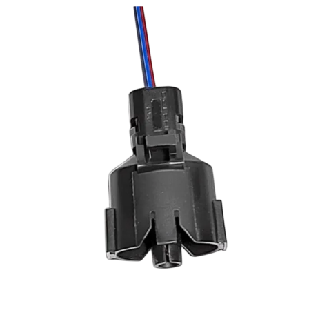 Разъем датчика детонаций "Cargen" 2112 и датчика давления масла 1118 AX433