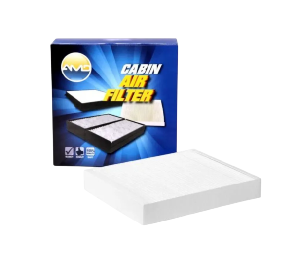 Фильтр салонный "AMD" OPEL ASTRA J CHEVROLET CRUZE/ORLANDO AMDFC39