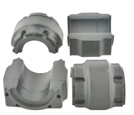 Втулка стабилизатора "FEBEST" половинка передн 23.2мм SKODA OCTAVIA VWSB-5G1FD23-KIT